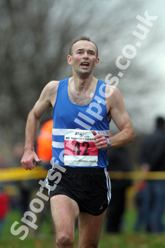 Red 42, North East Harrier League, Blaydon